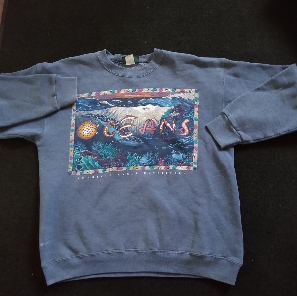 Vintage sweatshirt